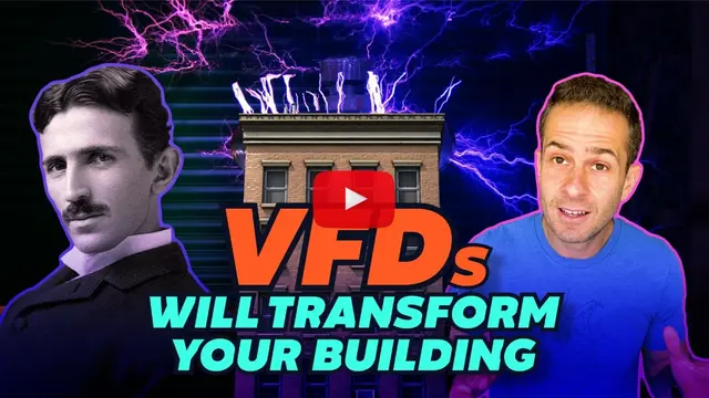 VFDs will transform your building