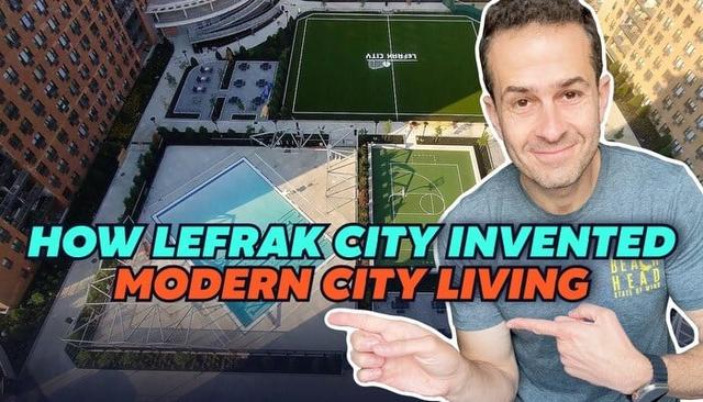 How LeFrak City Invented Modern City Living