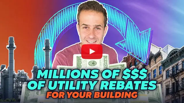 Millions of $$$ of utility rebates