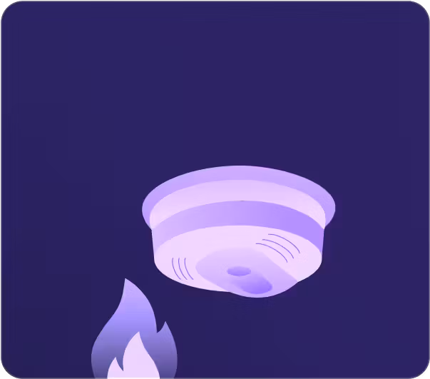 Smoke/Fire Detection