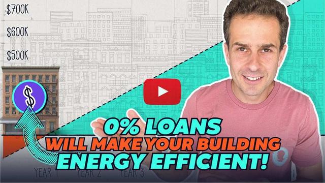 0% Loans Will Make Your Building Energy Efficient
